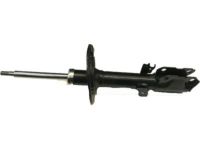 OEM 2012 Lexus ES350 Absorber Assy, Shock, Rear RH - 48530-80498