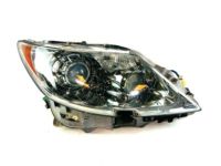 OEM 2009 Lexus LS460 Headlamp Unit Assembly, Right - 81145-50280