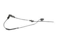 OEM Lexus CT200h Wire, Skid Control Sensor - 89516-12170