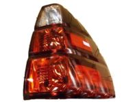 OEM Lexus GX470 Lens & Body, Rear Combination Lamp, RH - 81551-60870