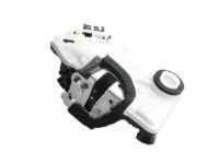 OEM 2018 Lexus RC F Front Door Lock Assembly W/Motor, Right - 69030-53120