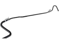 OEM Toyota Lower Return Hose - 44416-06100