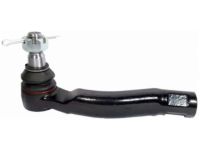 OEM Lexus LX470 End Sub-Assy, Tie Rod, LH - 45047-69115