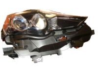OEM Lexus IS250 Headlamp Unit With Gas, Right - 81145-53751