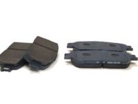 OEM 2000 Lexus ES300 Front Disc Brake Pad Kit - 04465-33180