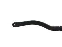 OEM 2013 Lexus ES300h Windshield Wiper Arm Assembly, Left - 85221-06180