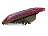 OEM 2006 Lexus IS350 Lens, Rear Lamp, LH - 81591-53061