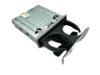 OEM 2010 Lexus GS460 Rear Seat Center Armrest Cup Holder Sub-Assembly - 72806-30110-C0