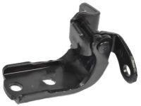 OEM 2010 Lexus LX570 Hinge Assy, Rear Door, Lower LH - 68780-60040