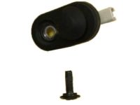 OEM 2012 Lexus IS250 Switch, Courtesy Lamp - 84231-50190