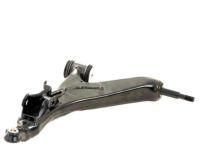 OEM 2012 Lexus IS250 Front Suspension Lower Arm Assembly Left - 48640-30290