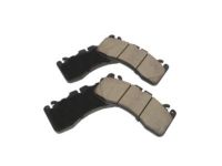 OEM 2016 Lexus LS600h Front Disc Brake Pad Kit - 04465-0W151