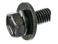 OEM 2012 Lexus LS600h Bolt, W/Washer - 90119-06423