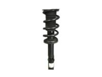 OEM 2013 Lexus IS350 ABSORBER Set, Shock - 48520-59655