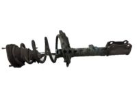 OEM 2004 Lexus RX330 Absorber Assy, Shock, Rear LH - 48540-A9150