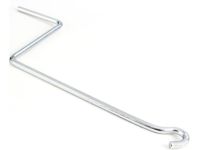 OEM 2017 Lexus CT200h Handle, PANTOGRAPH Jack - 09113-52031