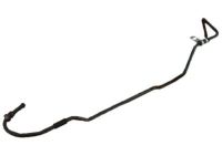 OEM Lexus Power Steering Return Tube Assembly - 44420-48010