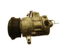 OEM Lexus Compressor Assy, W/Pulley - 88310-50152