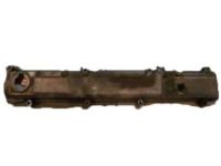 OEM Lexus Cover Sub-Assy, Cylinder Head - 11202-0W021