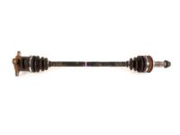 OEM 2011 Lexus RX450h Shaft Assembly, Rear Drive - 42340-48101