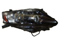 OEM 2012 Lexus RX450h Headlamp Unit With Gas, Right - 81145-48761