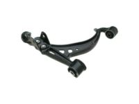 OEM 1993 Lexus SC400 Front Suspension Lower Control Arm Sub-Assembly, No.1 Right - 48068-29165