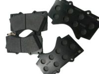 OEM Toyota Front Pads - 04465-60280