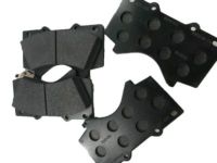 OEM Lexus LX570 Front Disc Brake Pad Kit - 04465-60280