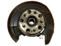 OEM 2017 Lexus IS200t Carrier Sub-Assembly, Rear - 42305-53020