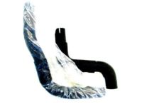 OEM 1996 Lexus LS400 Hose, Radiator, NO.2 - 16572-50090