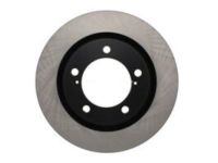 OEM 2011 Lexus GS460 Disc, FR - 43512-30351