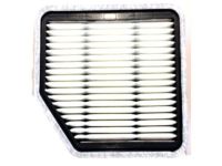 OEM 2013 Lexus IS350 Air Cleaner Filter Element Sub-Assembly - 17801-31110