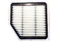 OEM 2008 Lexus GS350 Air Cleaner Filter Element Sub-Assembly - 17801-31110