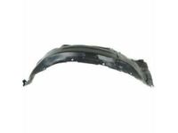 OEM Lexus ES300h Liner, Rear Wheel Housing - 65637-33060