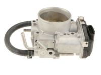 OEM 2003 Toyota Land Cruiser Throttle Body - 22030-50170