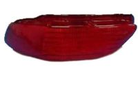 OEM 2007 Lexus RX400h Lens, Reflex Reflector, Rear RH - 81911-48040