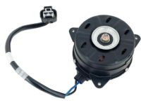 OEM 2012 Toyota Camry Fan Motor - 16363-0A150