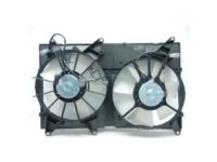 OEM 2001 Lexus RX300 Shroud, Fan - 16711-20120