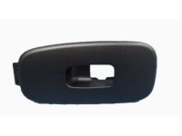 OEM Lexus IS300 Panel, Rear Door ARMREST - 74271-53010