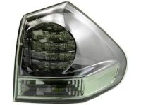 OEM 2006 Lexus RX400h Lens & Body - 81561-48100