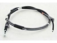 OEM 2004 Lexus GS430 Cable Assy, Parking Brake, NO.3 - 46430-30140