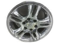 OEM Lexus Wheel, Disc Chrome P - 4261A-60080