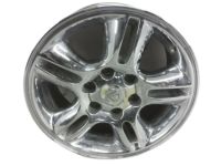 OEM 2009 Lexus GX470 Wheel, Disc Chrome P - 4261A-60080