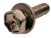 OEM 1999 Toyota Avalon Reservoir Bolt - 90080-11230