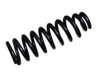 OEM Lexus Spring, Coil, Front - 48131-6A560