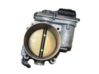 OEM 2017 Lexus LS460 Body Assembly, Throttle - 22030-38010
