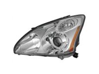 OEM Lexus RX330 Headlamp Unit With Gas, Right - 81145-48210