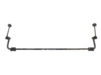 OEM 2005 Lexus GS300 Bar, Stabilizer, Rear - 48812-30320