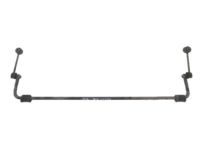 OEM Lexus GS400 Bar, Stabilizer, Rear - 48812-30320