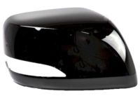 OEM 2017 Lexus GX460 Cover, Outer Mirror - 87915-60060-C0